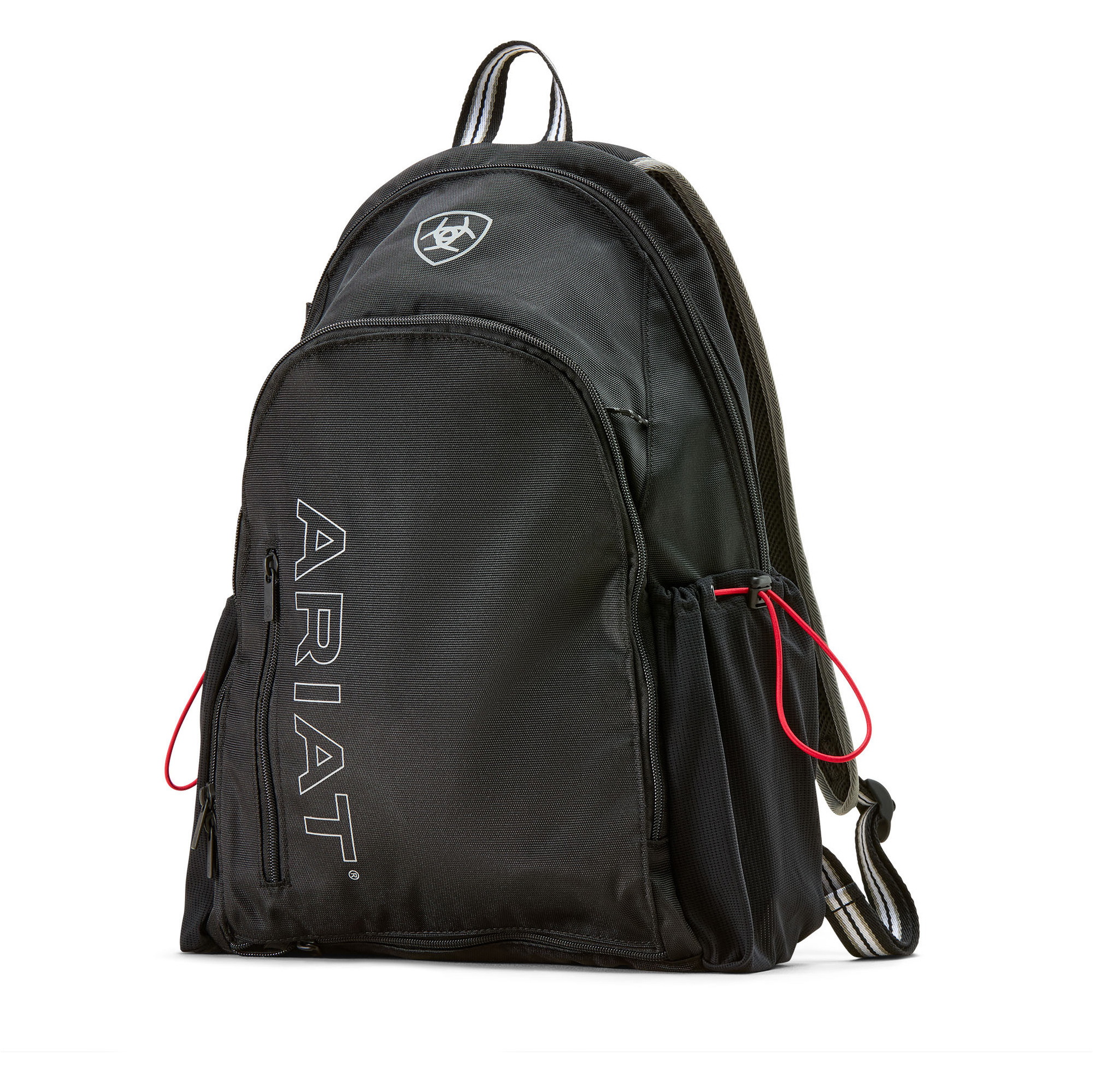 2026 Ariat ADT Schreiten Rucksack 10075479 - Black